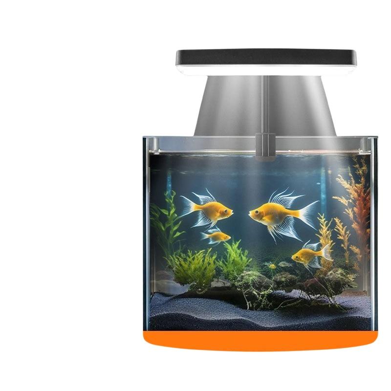 Planted Aquarium Cycling - Lampu Akuarium Tahan Air LED 360
