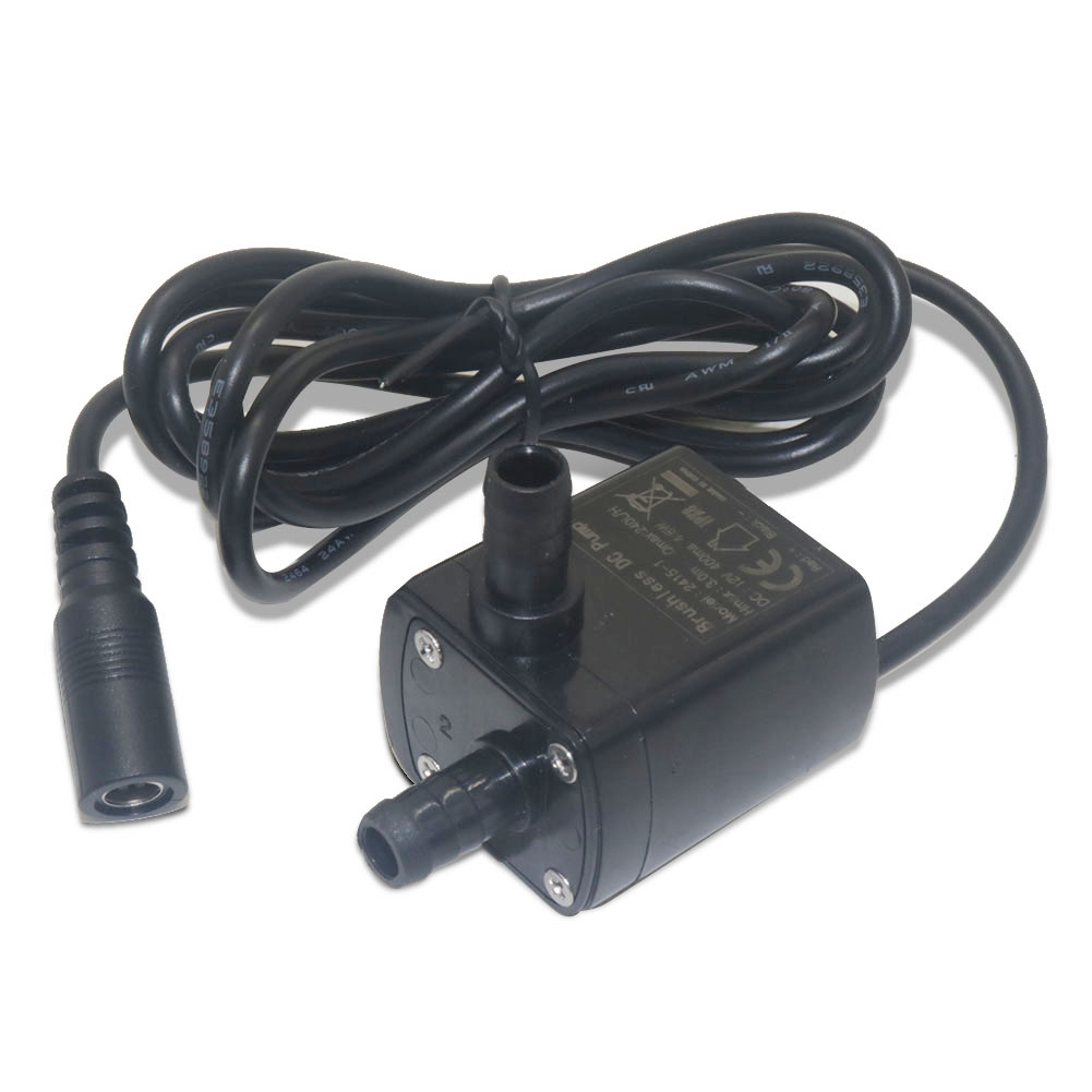 Planted Aquarium Cycling - Pompa Air mikro 240L/H DC12V, sepeda