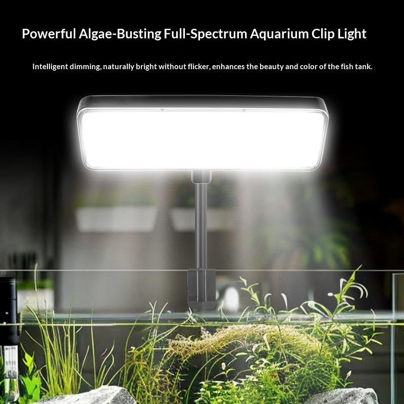 Planted Aquarium Cycling - Lampu Akuarium Tahan Air LED 360