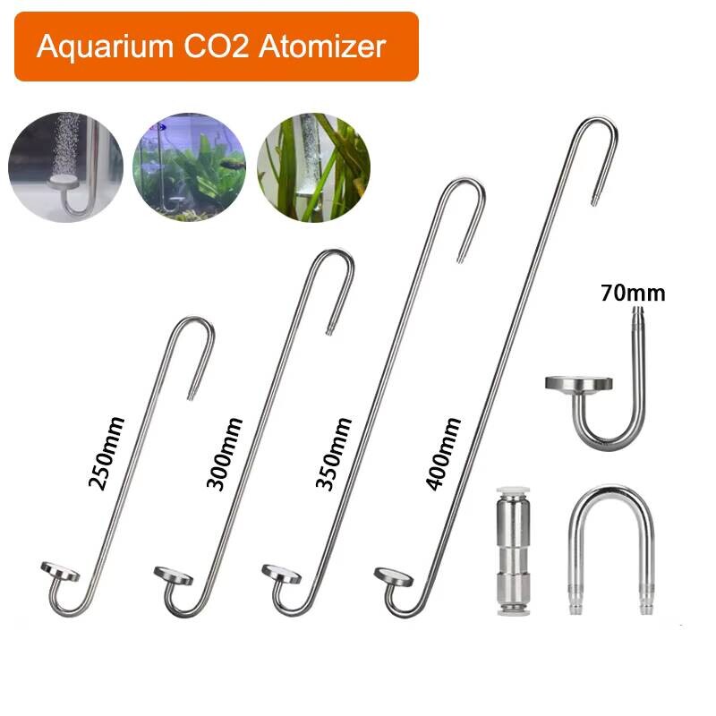 Planted Aquarium Co2 - CO2 Nebulizer CO2 akuarium, Nebulizer CO2
