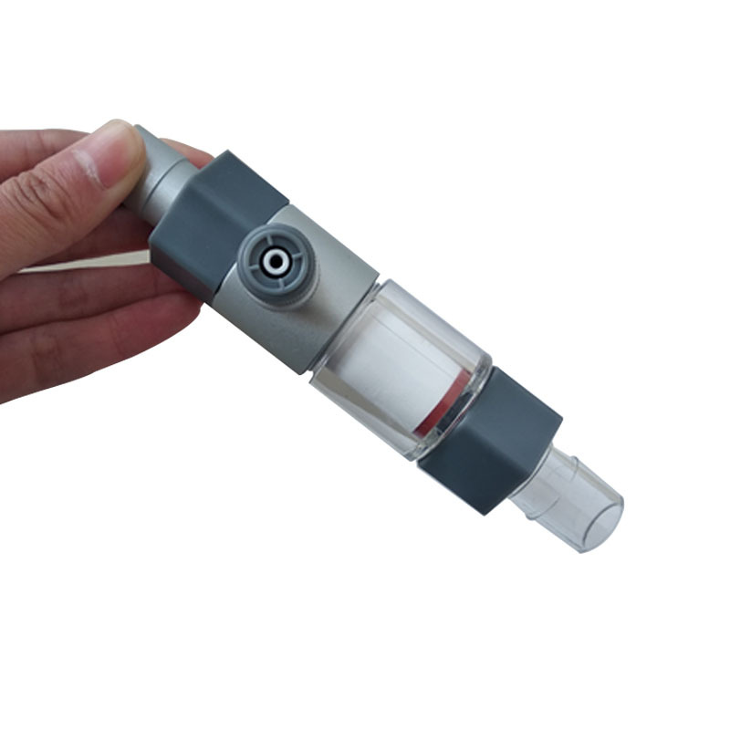 Planted Aquarium Co2 - Reaktor CO2 eksternal akuarium Inline CO2