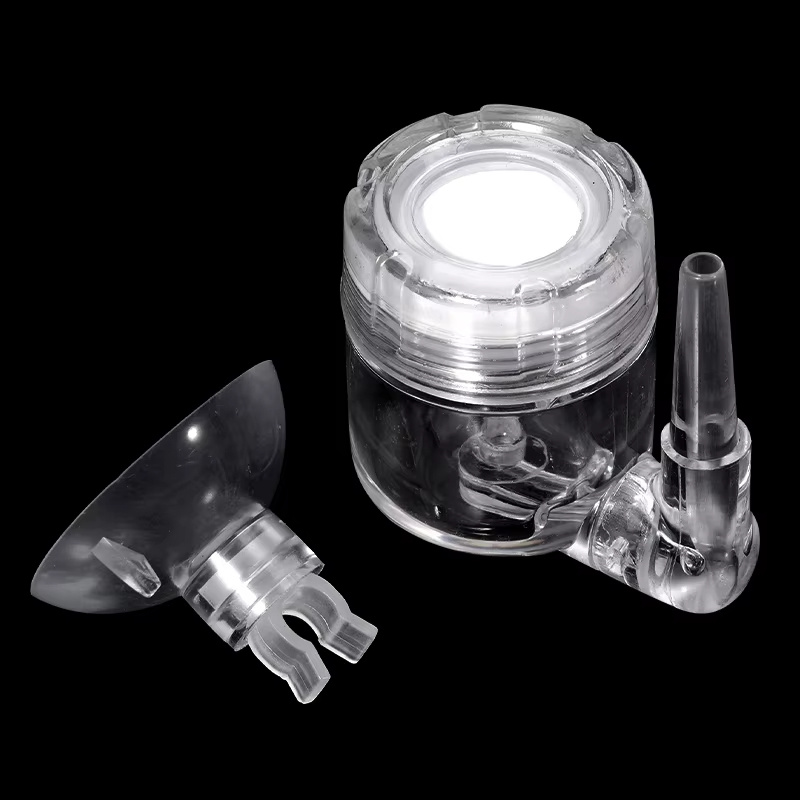 Planted Aquarium Tank Kit - Kit Diffuser CO2 Akrilik Transparan untuk