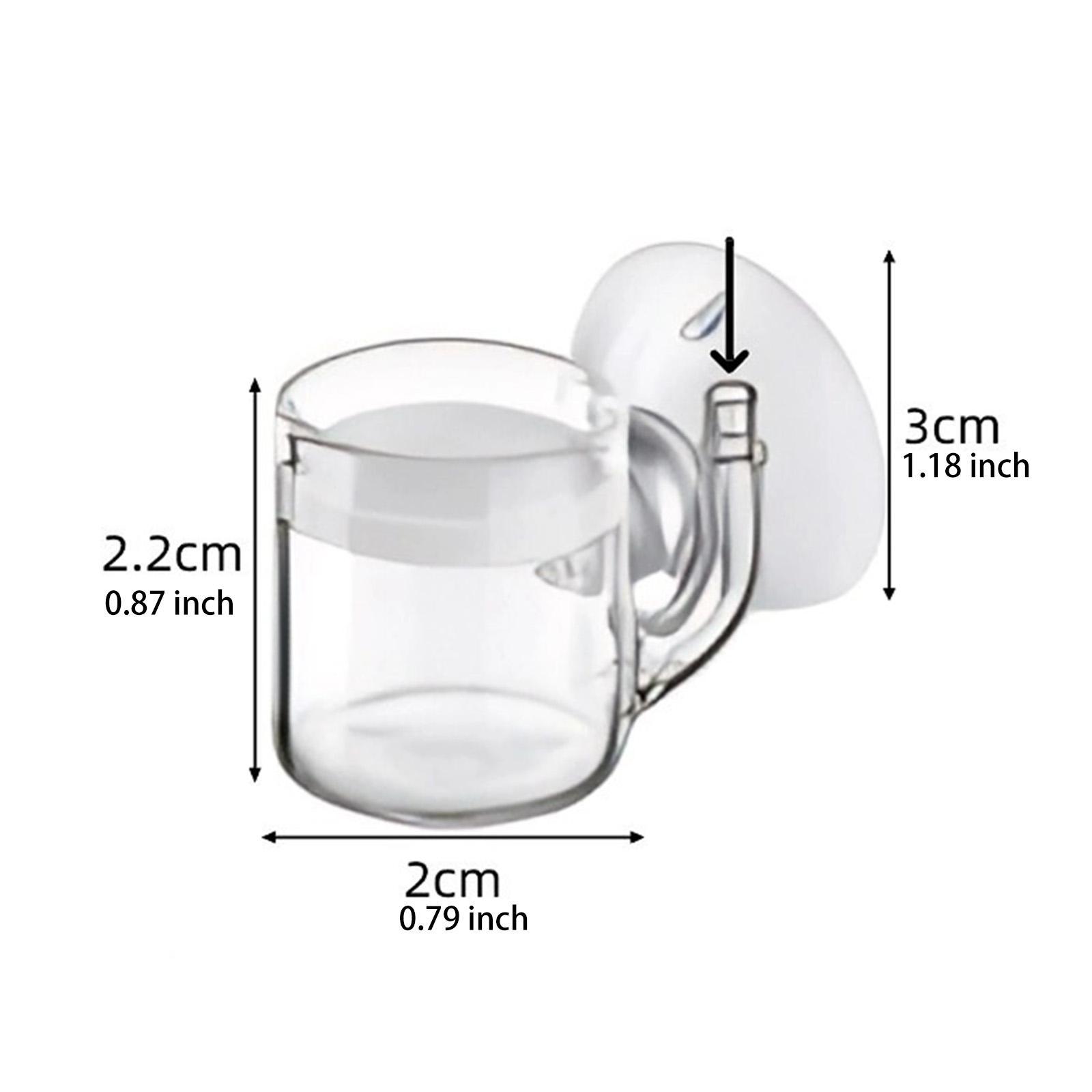 Kit Sistem CO2 Kaca Diffuser A - Planted Aquarium Tank Kit ulasan dan harga