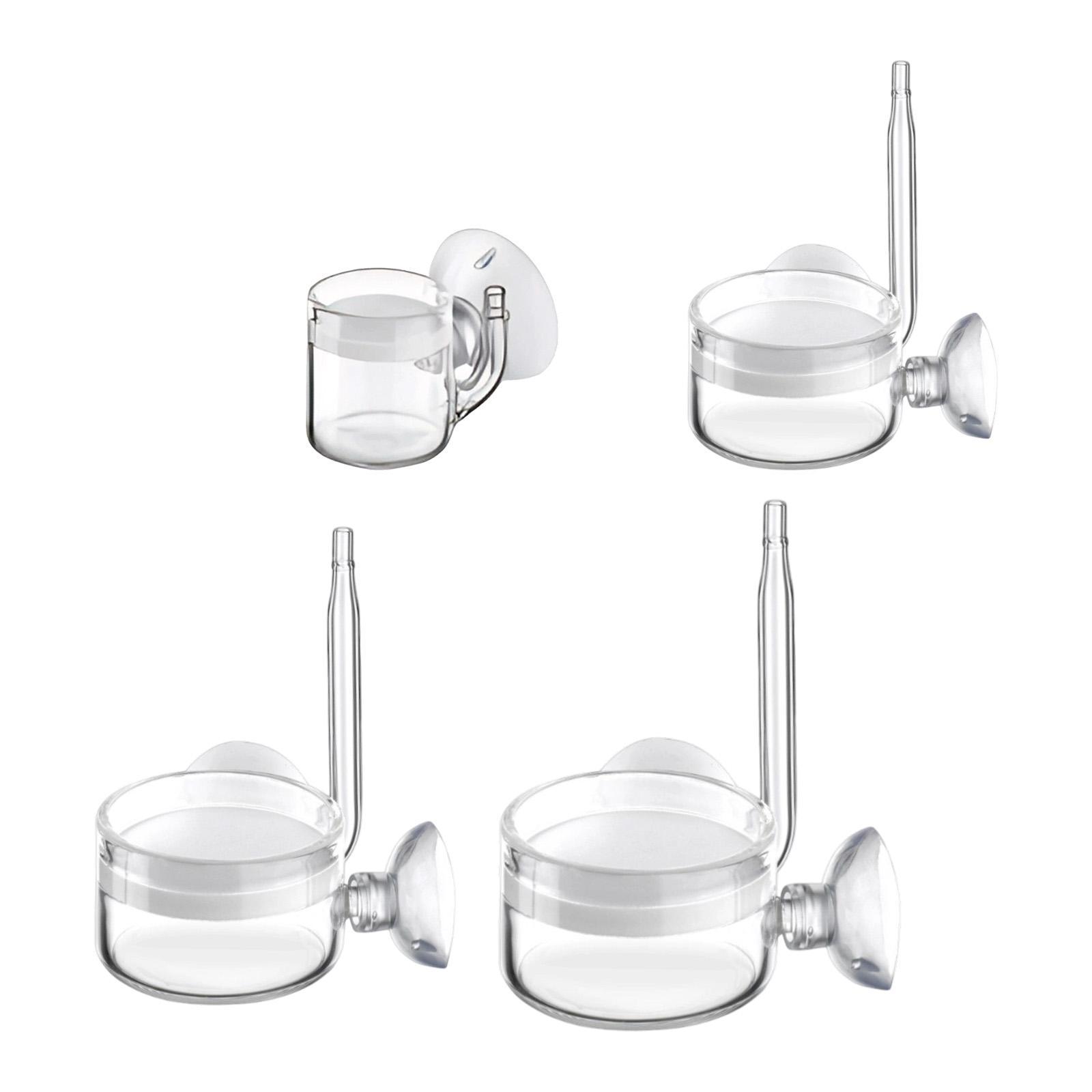 Kit Sistem CO2 Kaca Diffuser A - Planted Aquarium Tank Kit ulasan dan harga