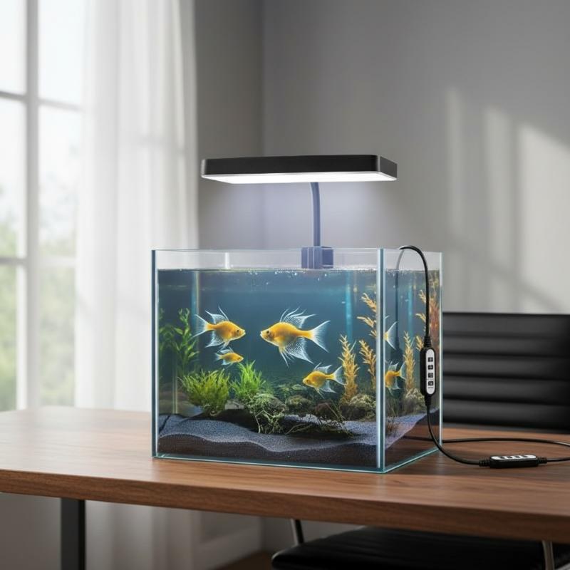 Lampu Akuarium Tahan Air LED 3 - Planted Aquarium Cycling ulasan dan harga