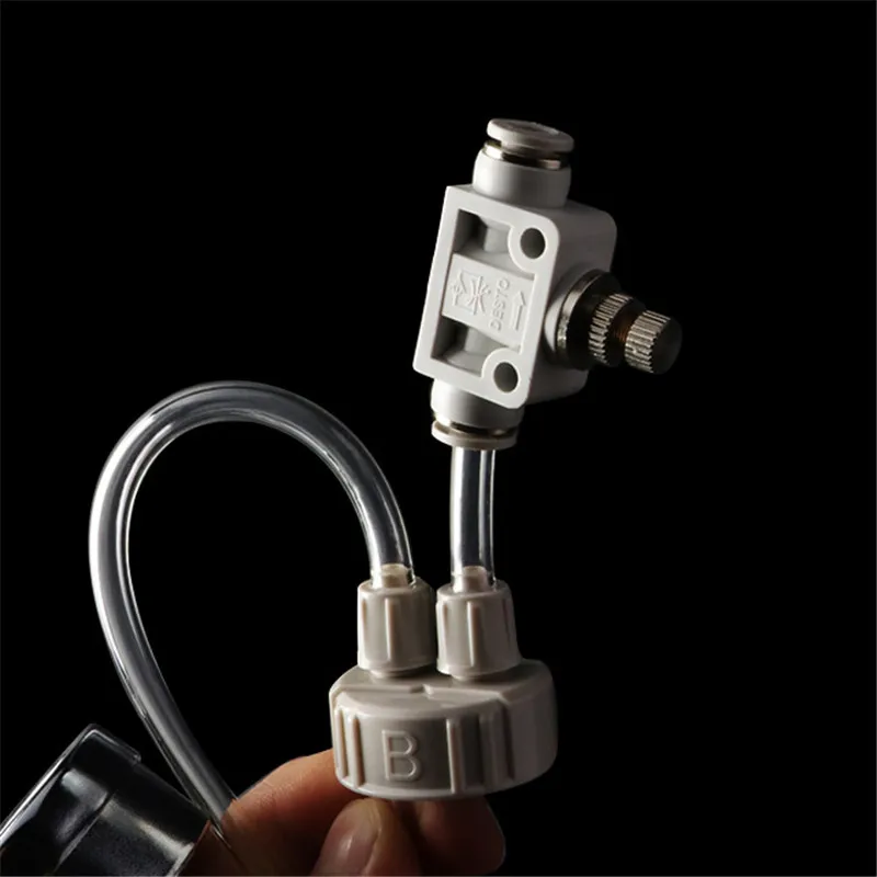Generator CO2 untuk Akuarium T - Planted Aquarium Moss ulasan dan harga