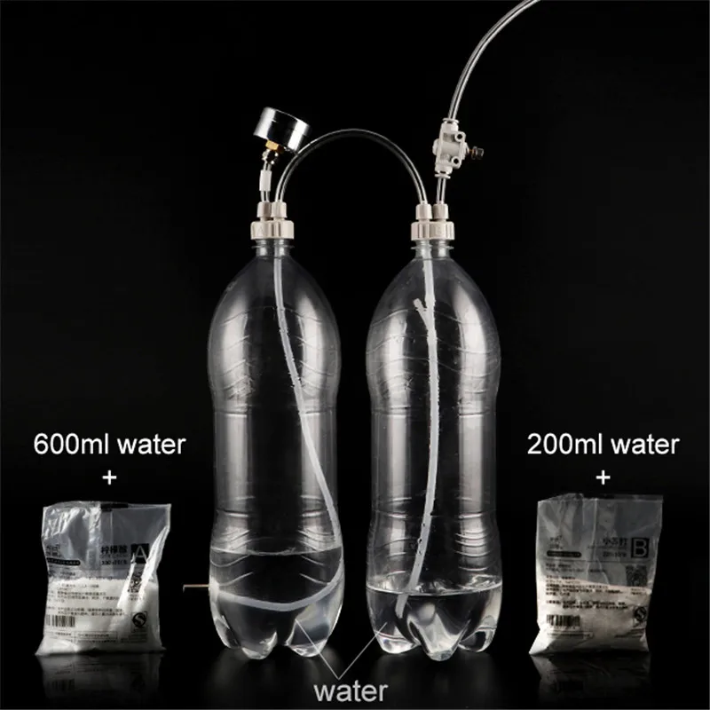 Generator CO2 untuk Akuarium T - Planted Aquarium Moss ulasan dan harga