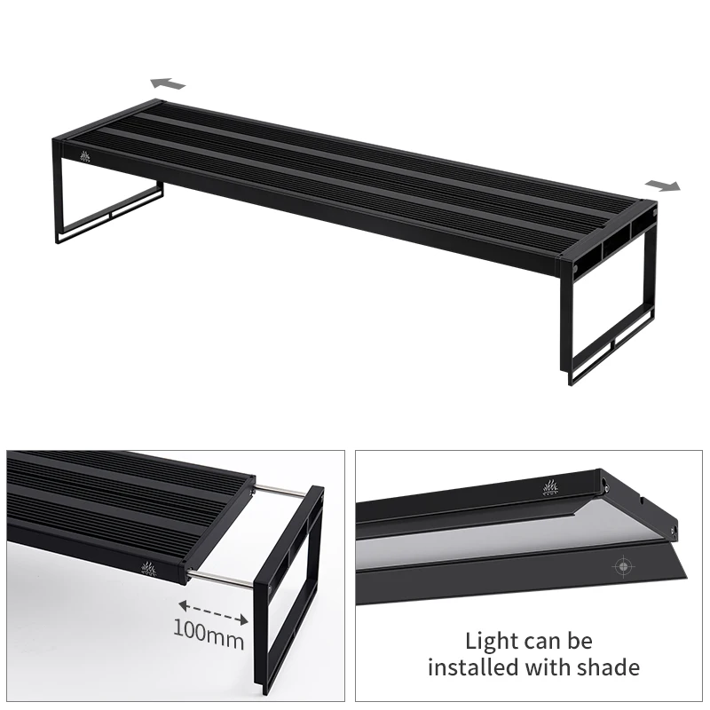 Lampu Akuarium LED Spektrum Pe - Planted Aquarium Cycling ulasan dan harga