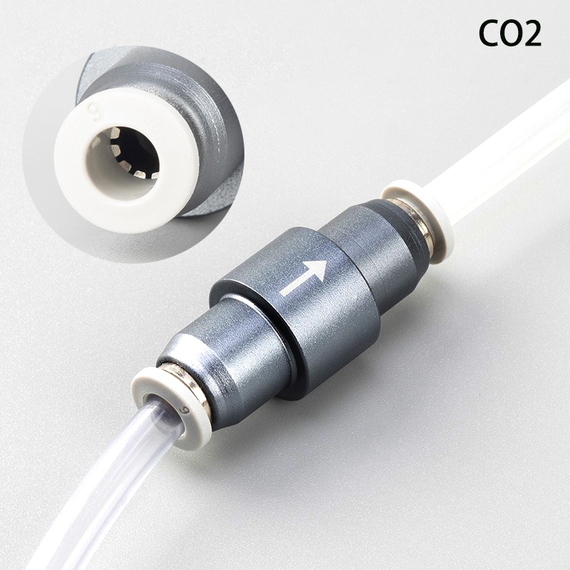 Katup Penghubung CO2 Akuarium  - Planted Aquarium Co2 ulasan dan harga