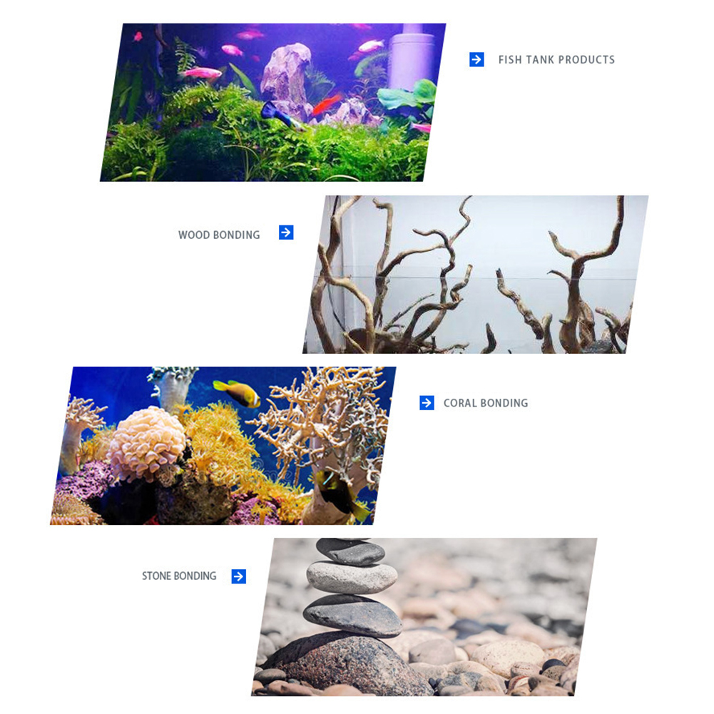 Lem Perekat Tanaman Air, Kayu  - Planted Aquarium Moss ulasan dan harga