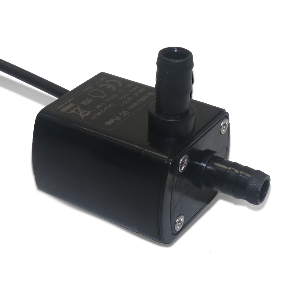 Pompa Air mikro 240L/H DC12V,  - Planted Aquarium Cycling ulasan dan harga