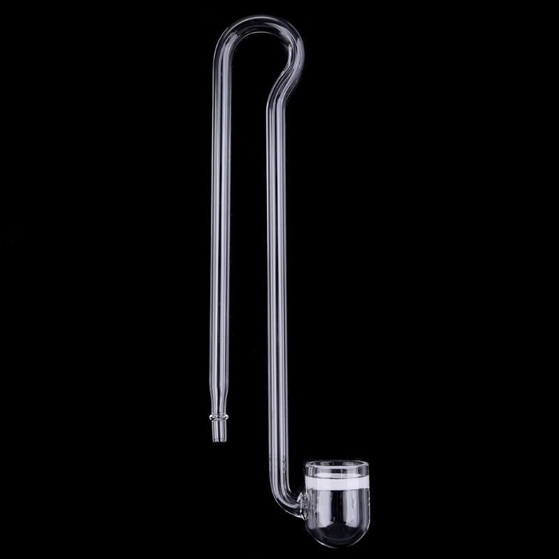 Kaca CO2 Diffuser Transparan P - Planted Aquarium Co2 ulasan dan harga