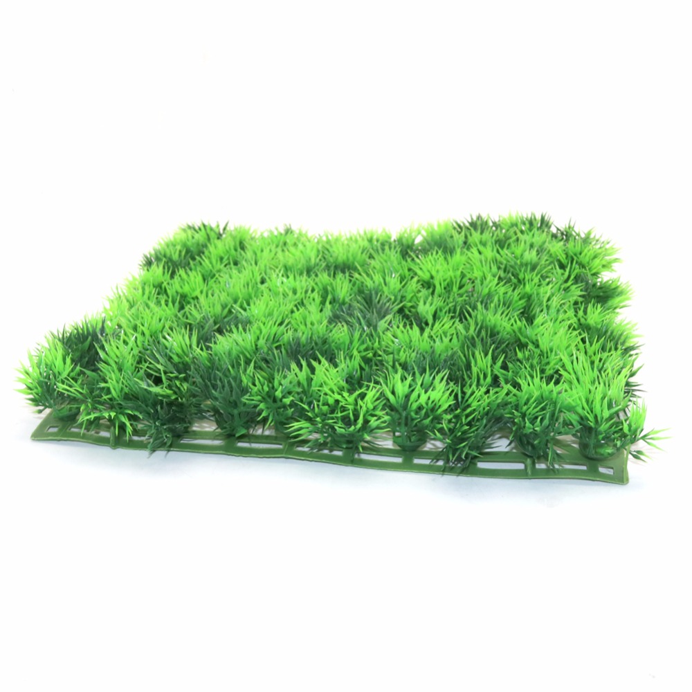 Tanaman Rumput Hijau Buatan Ru - Planted Aquarium Moss ulasan dan harga