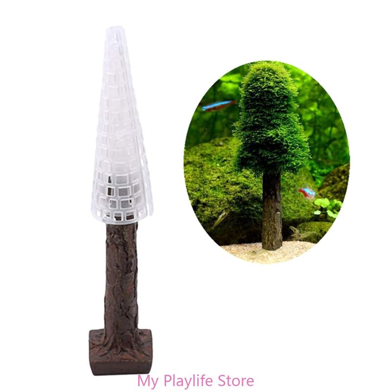 Akuarium lumut Dekorasi tangki - Planted Aquarium Moss ulasan dan harga