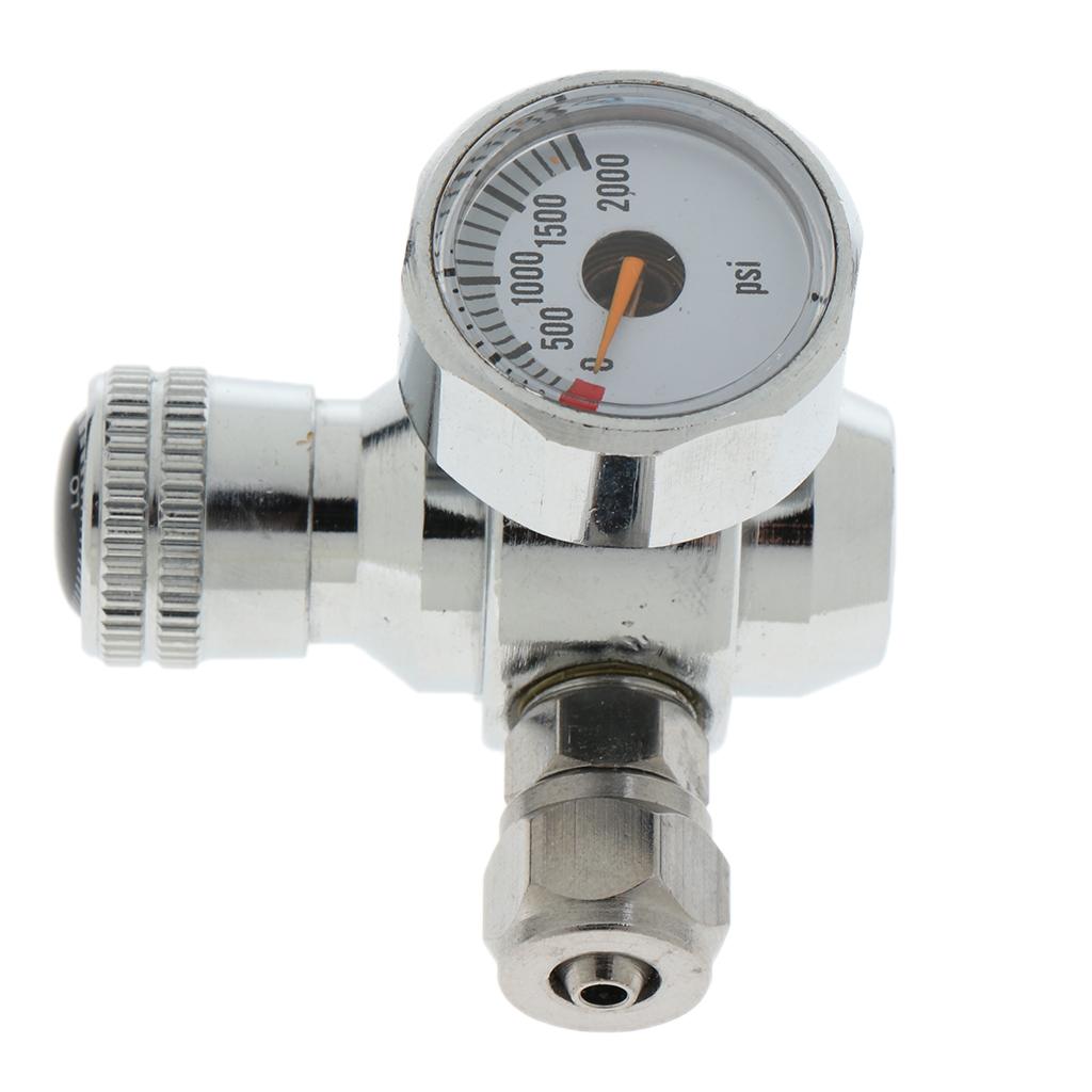 Kit Regulator Katup Tekanan Te - Planted Aquarium Tank Kit ulasan dan harga