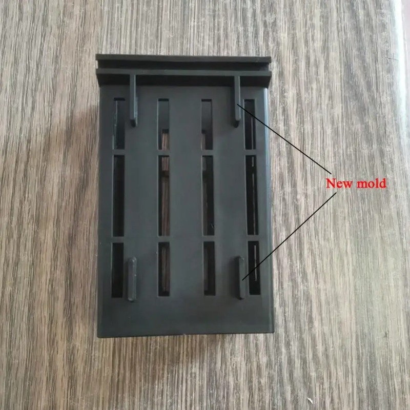 Keranjang Plastik Hitam Penyan - Aquarium Plant Rings ulasan dan harga