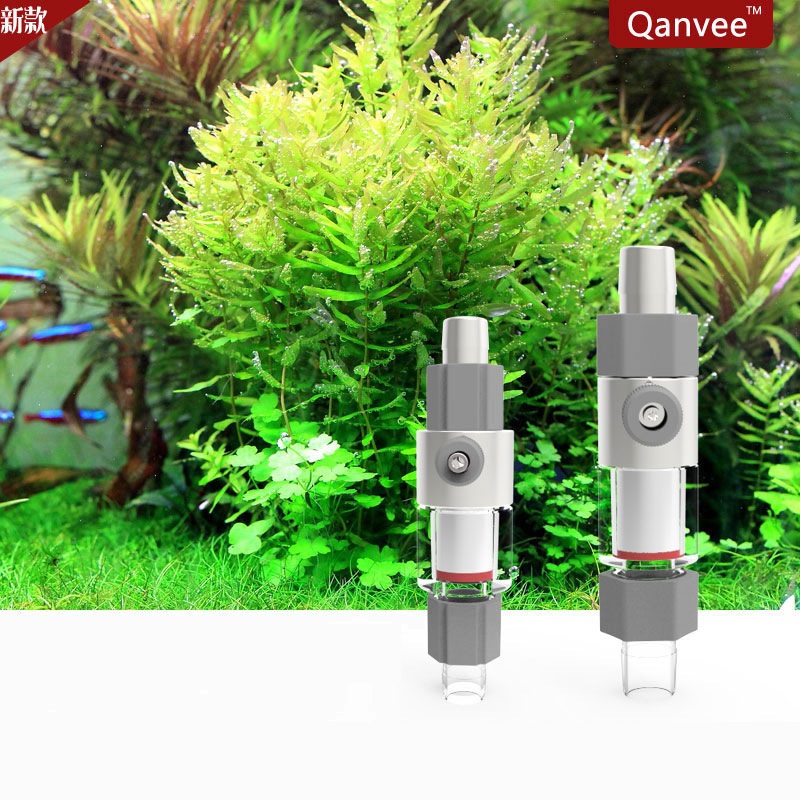 Reaktor CO2 eksternal akuarium - Planted Aquarium Co2 ulasan dan harga