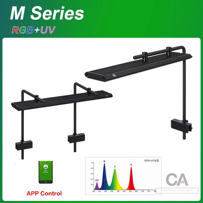 Lampu Akuarium WEEK AQUA LED S - Planted Aquarium Cycling ulasan dan harga
