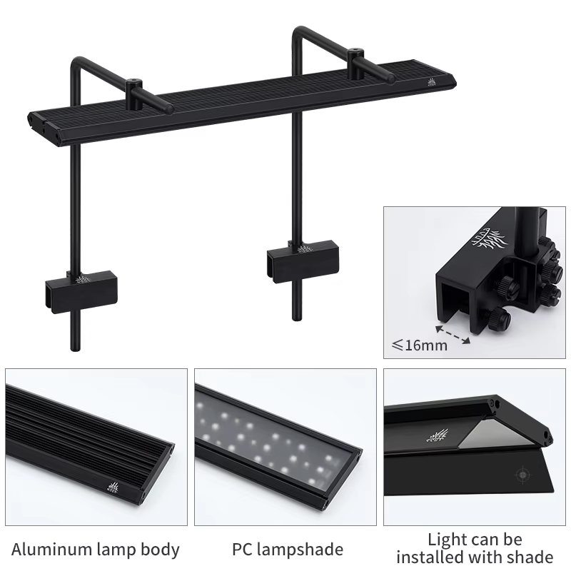 Lampu Akuarium WEEK AQUA LED S - Planted Aquarium Cycling ulasan dan harga