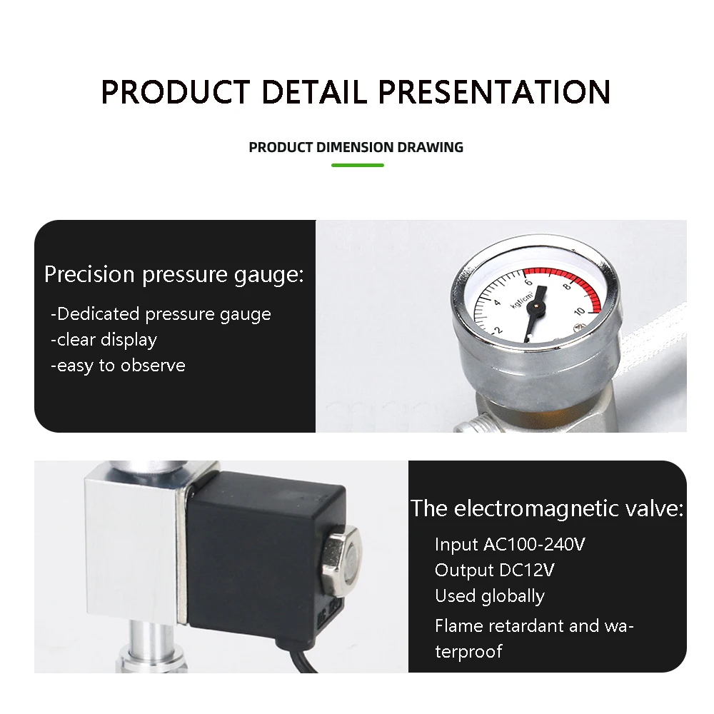 Kit Sistem Generator Reaktor C - Planted Aquarium Tank Kit ulasan dan harga