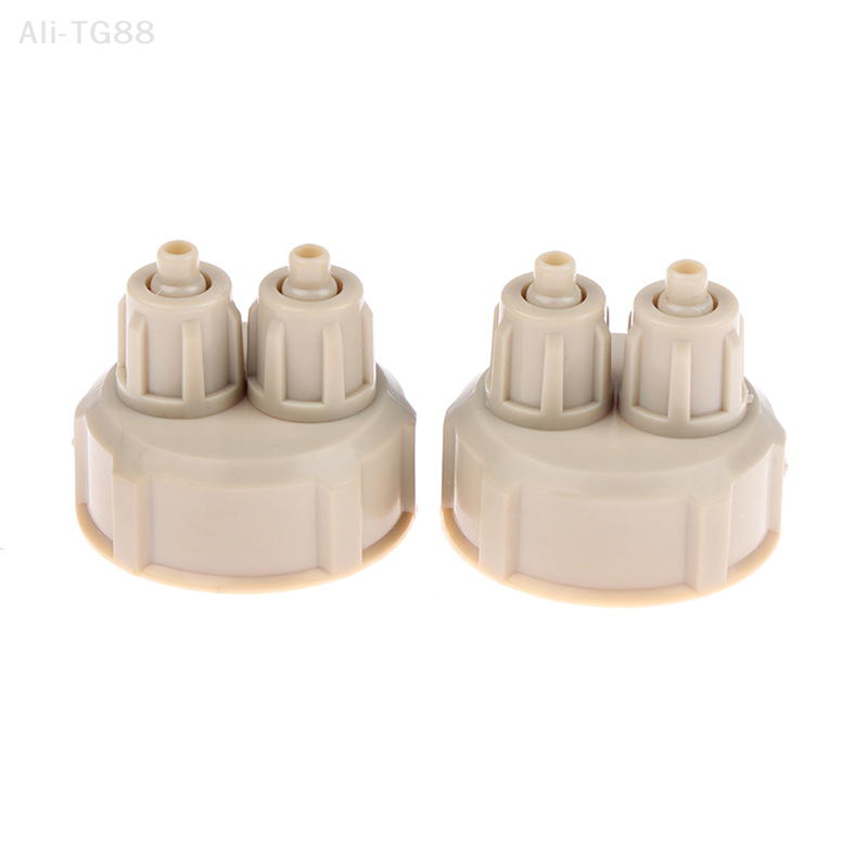 2 Buah Kit Sistem CO2 Akuarium - Planted Aquarium Tank Kit ulasan dan harga