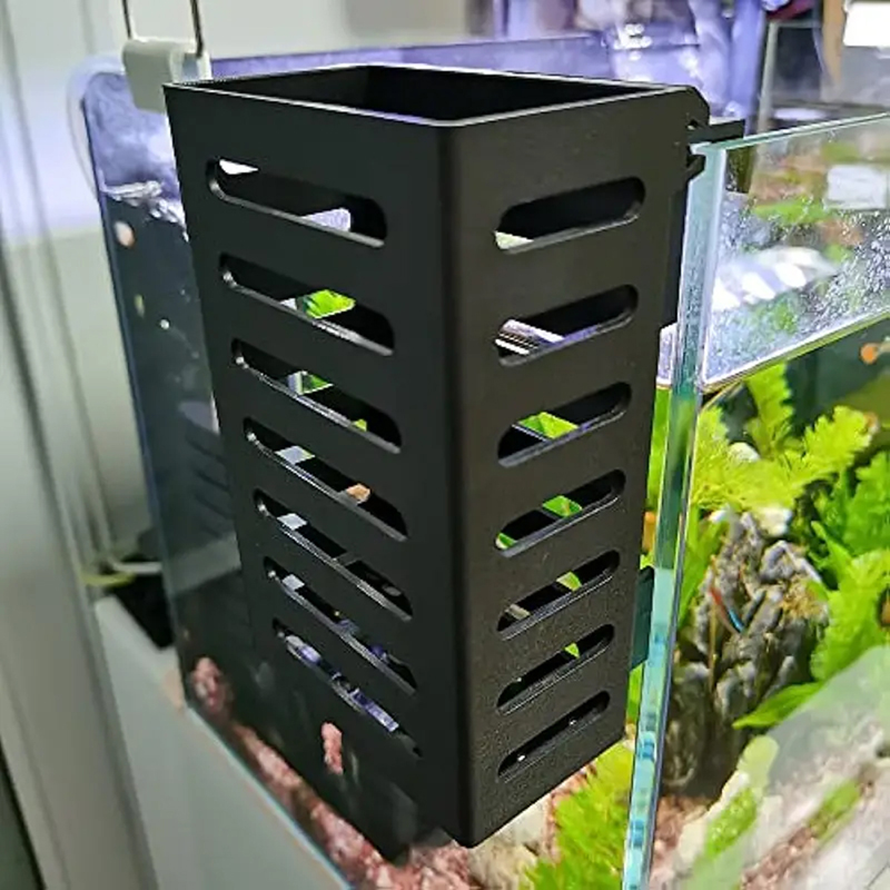 Keranjang penyimpanan tanaman  - Aquarium Plant Rings ulasan dan harga