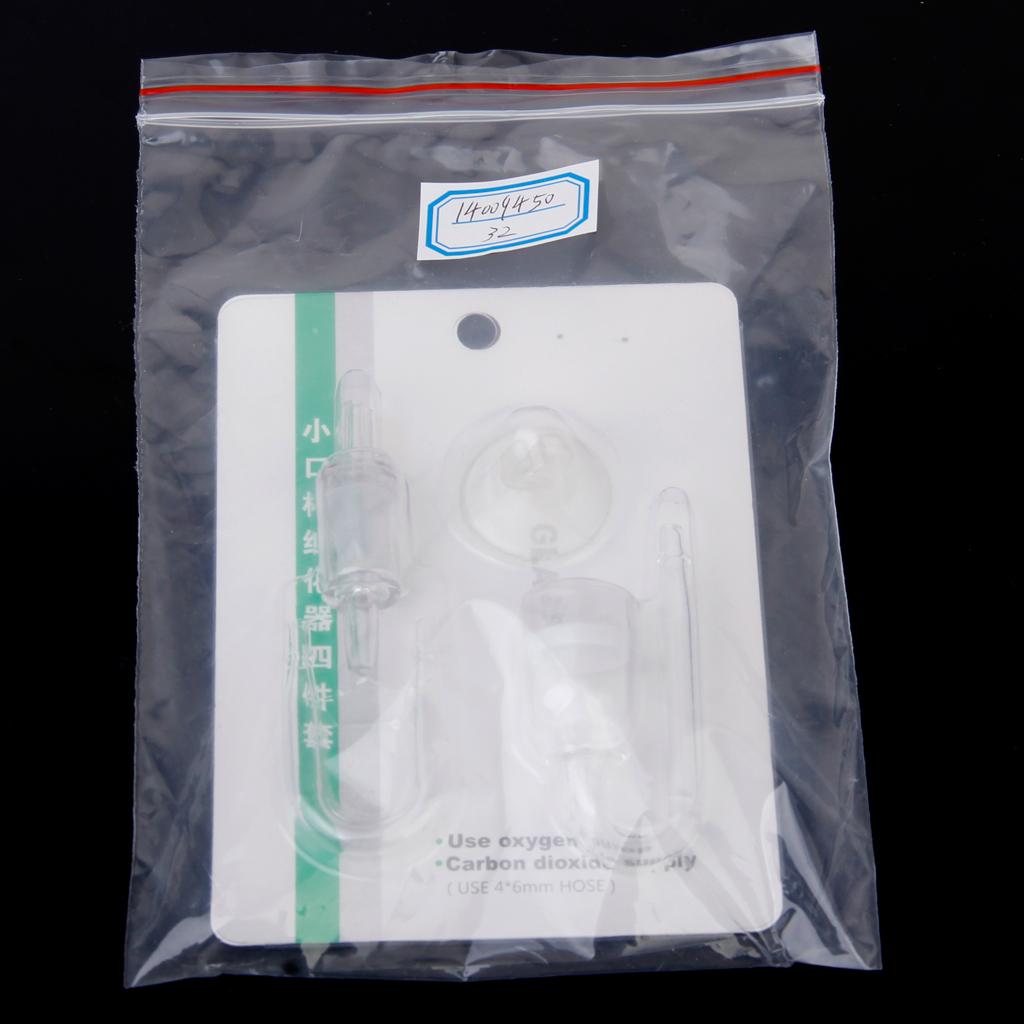 Difuser CO2 Akrilik untuk Akua - Planted Aquarium Moss ulasan dan harga