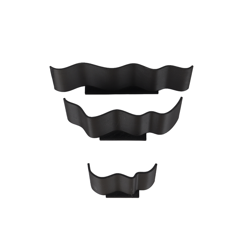 3pcs Partisi Batu Pasir Akuari - Aquarium Plant Rings ulasan dan harga