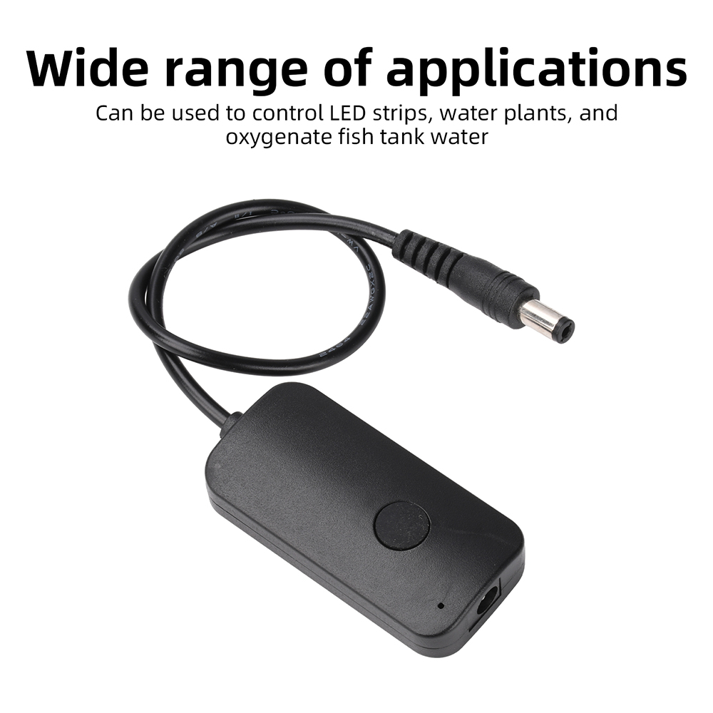 Sakelar Timer WiFi Pintar DC 5 - Planted Aquarium Cycling ulasan dan harga
