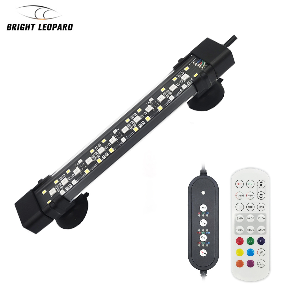 Lampu Akuarium Submersible, La - Planted Aquarium Cycling ulasan dan harga