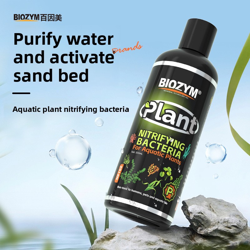 BIOZYM Bakteri Akuarium - Peng - Planted Aquarium Cycling ulasan dan harga