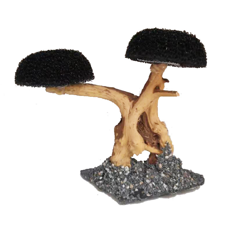Aksesori Kerangka Pohon Lumut  - Planted Aquarium Moss ulasan dan harga