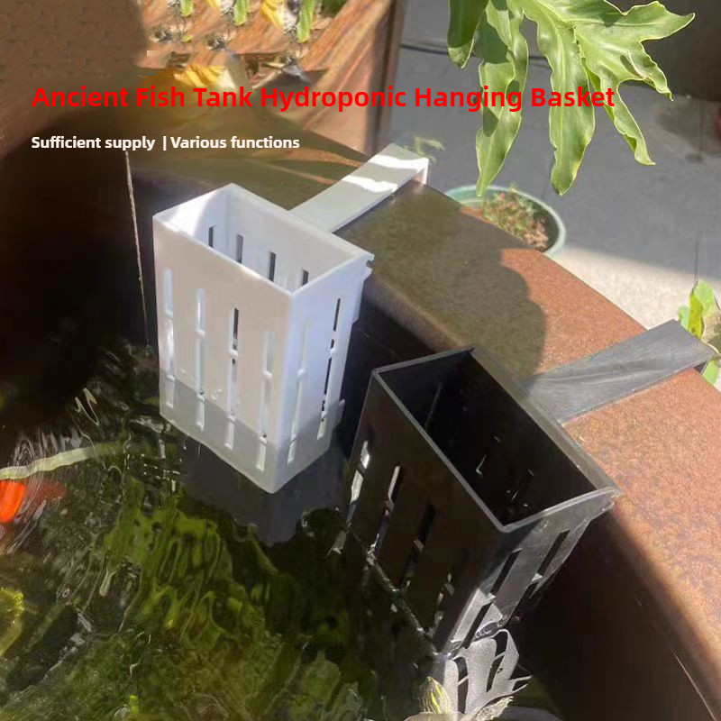 1/3 Buah Keranjang Tanaman Aku - Aquarium Plant Rings ulasan dan harga