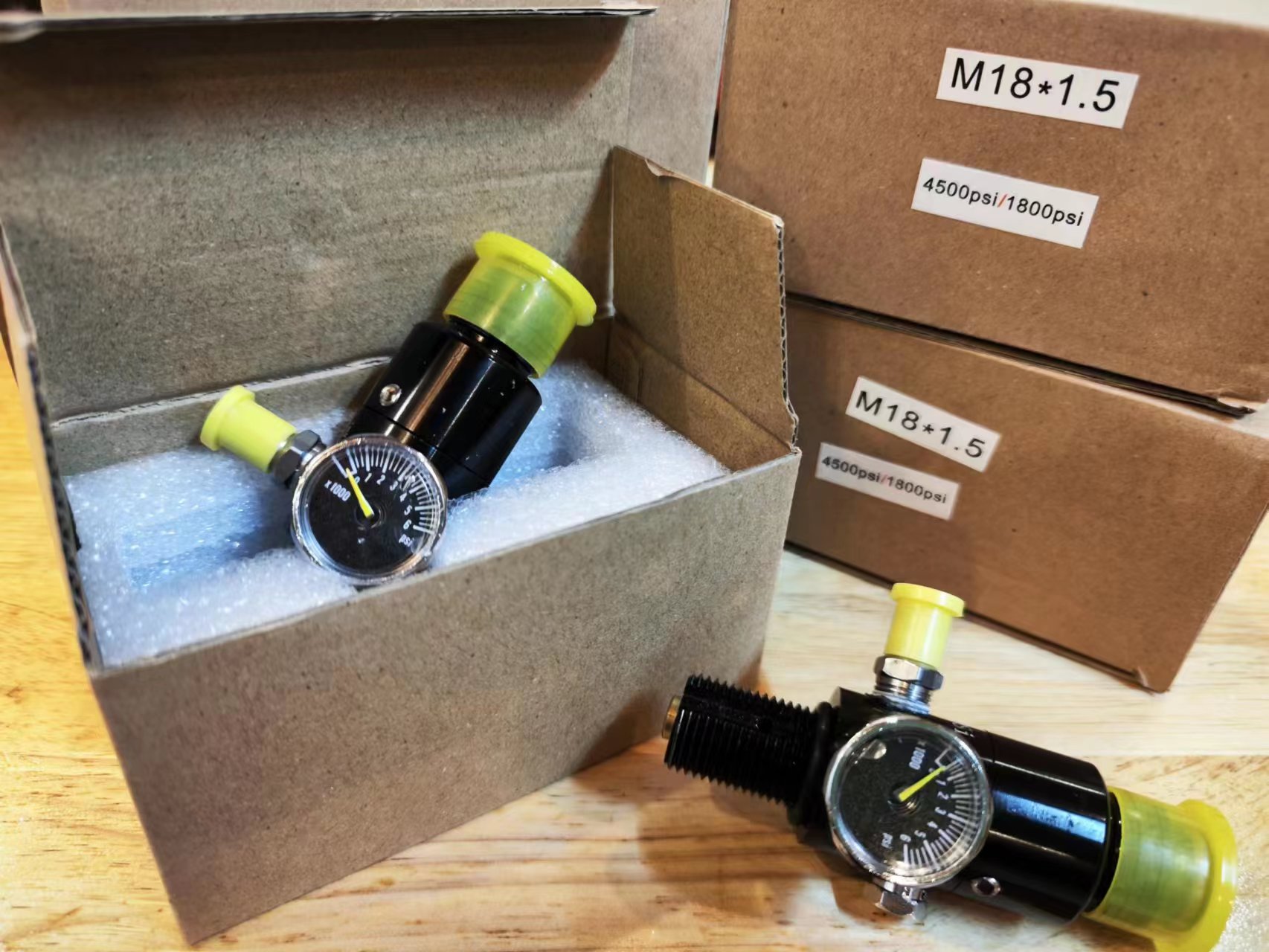 Katup Regulator 5/8-18unf atau - Planted Aquarium Co2 ulasan dan harga