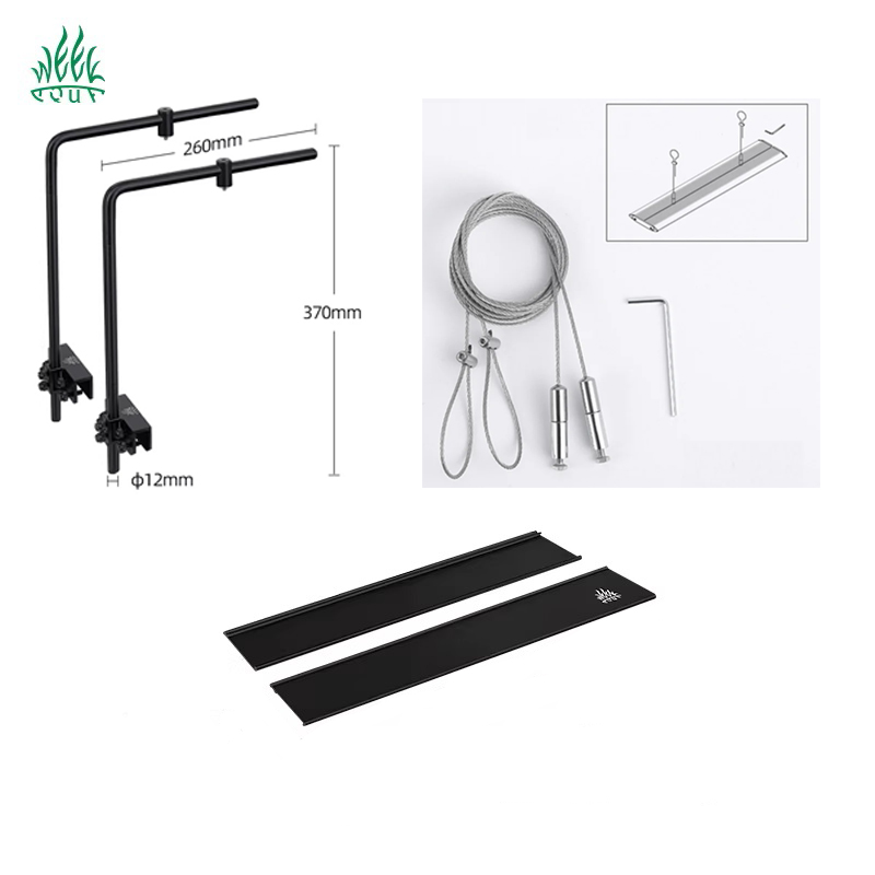 Aksesori akuarium Aqua minggu  - Planted Aquarium Tank Kit ulasan dan harga