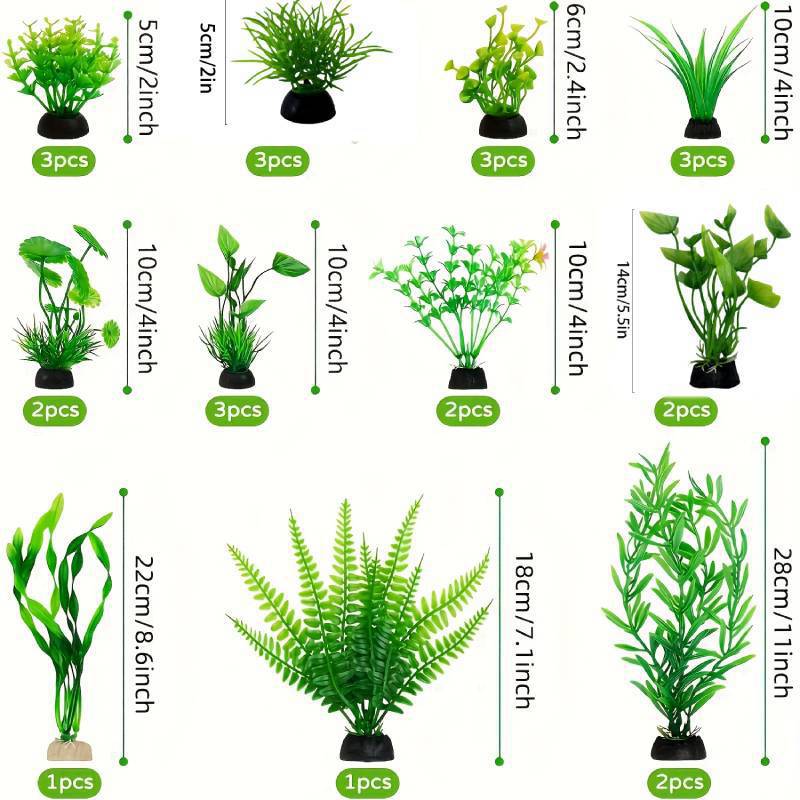 Set Dekorasi Akuarium Tanaman  - Planted Aquarium Tank Kit ulasan dan harga