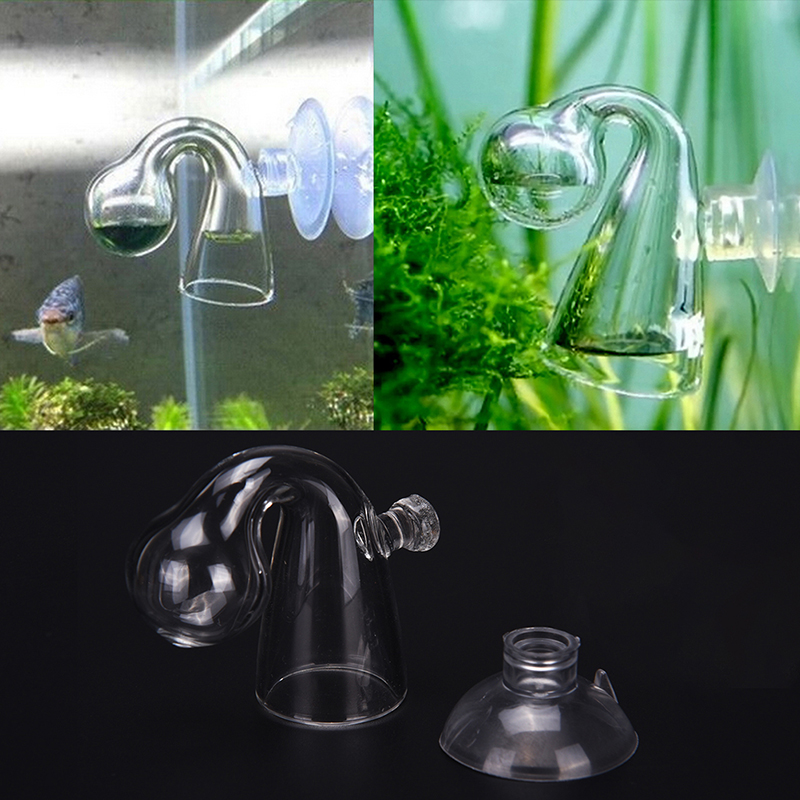 Detektor Sensor akuarium, kaca - Planted Aquarium Co2 ulasan dan harga