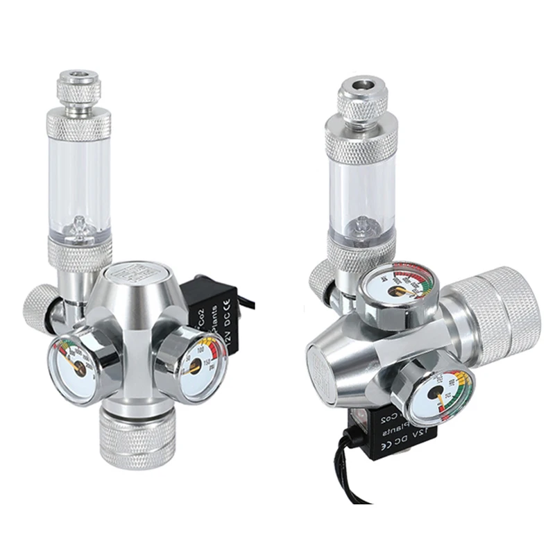 Katup Elektromagnetik Pengatur - Planted Aquarium Co2 ulasan dan harga