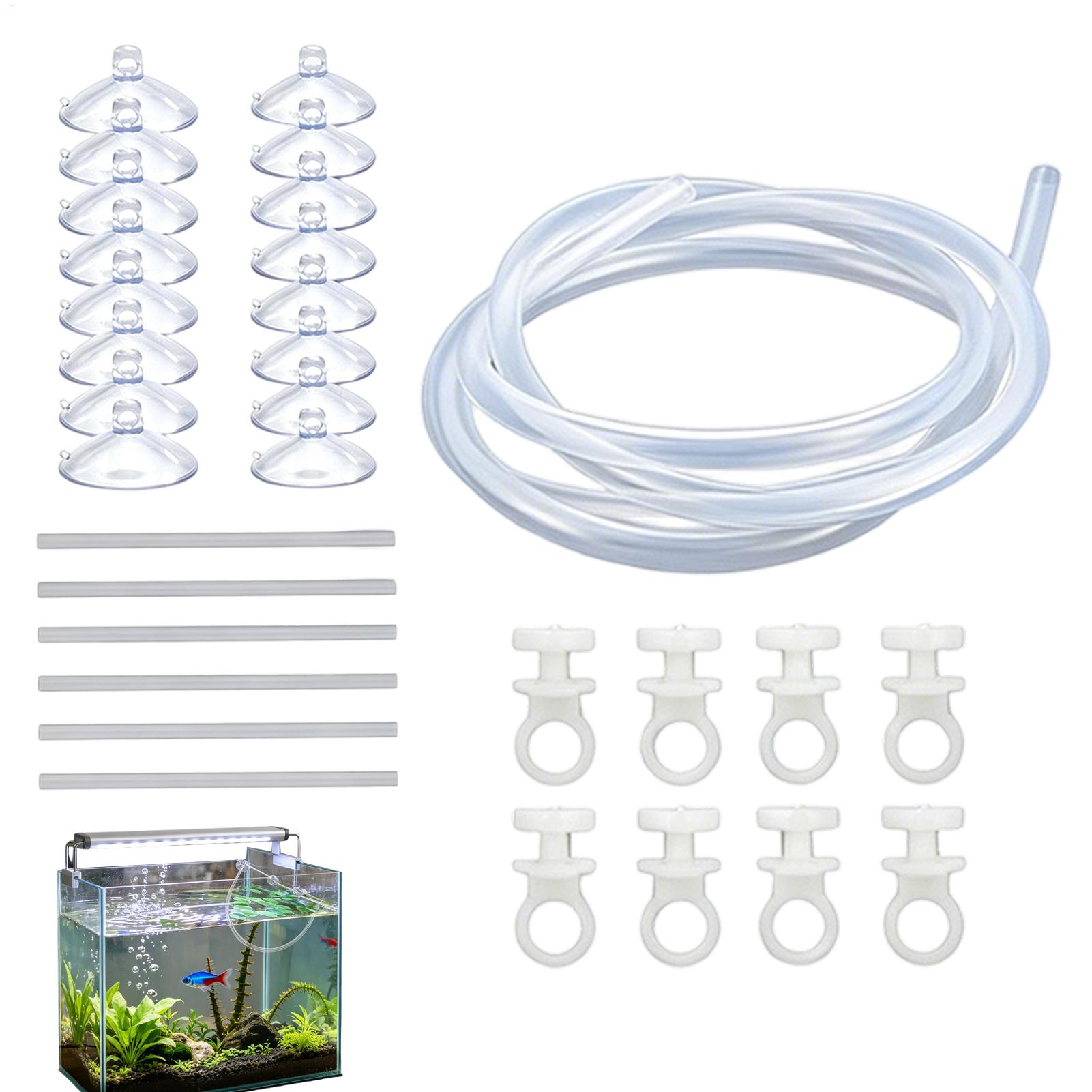 Pembatas Tanaman Terapung Akua - Planted Aquarium Tank Kit ulasan dan harga