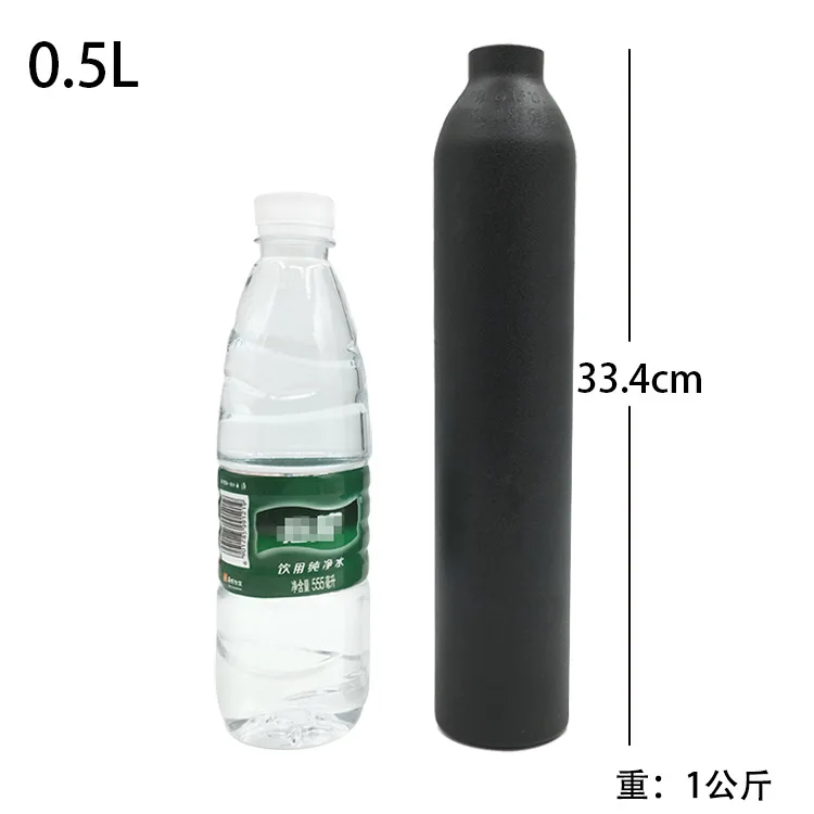 Benang Botol Tekanan Tinggi M1 - Planted Aquarium Co2 ulasan dan harga