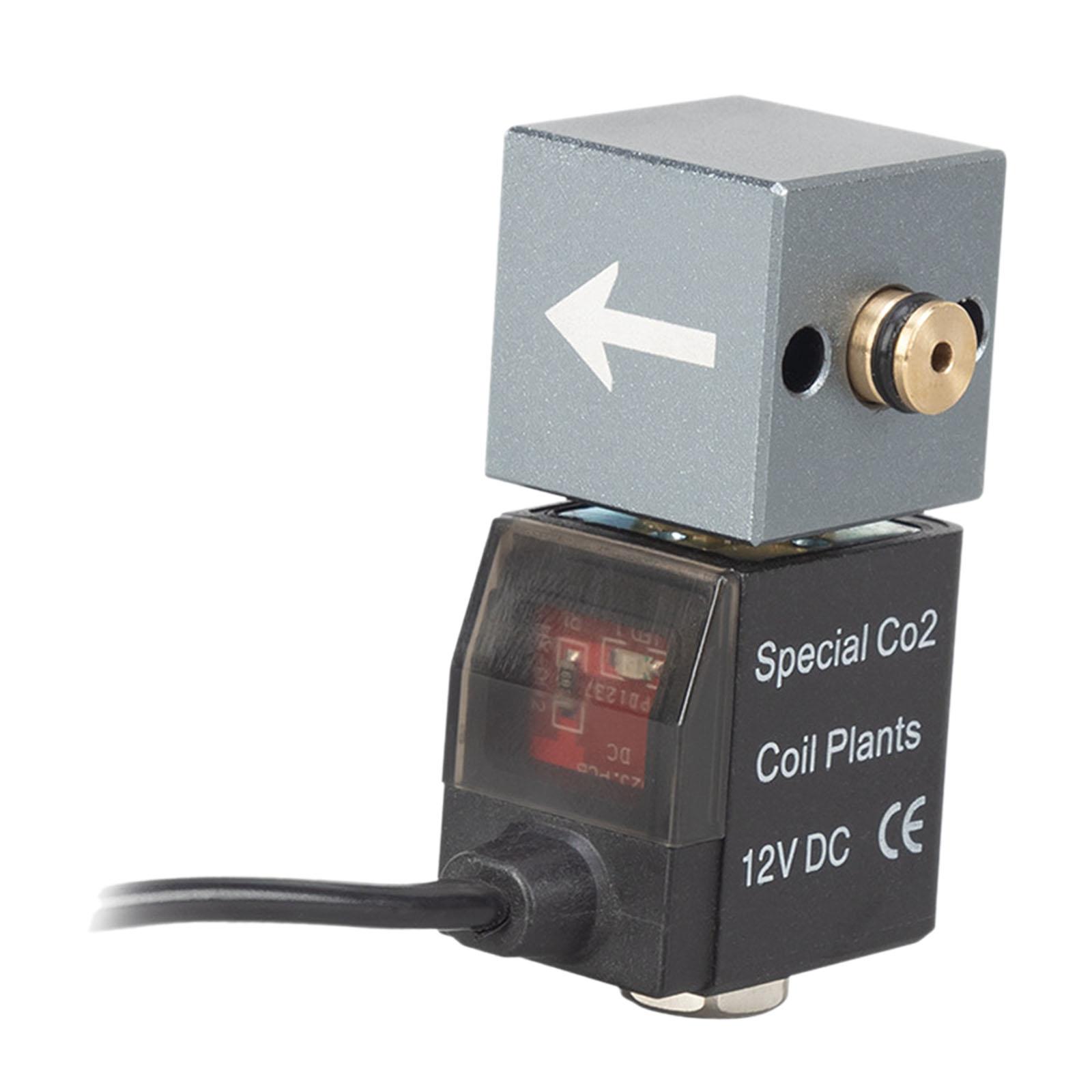 Kit Solenoid CO2 Akuarium, Reg - Planted Aquarium Tank Kit ulasan dan harga