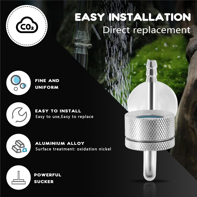 A53Q-Set Reaktor Regulator Ato - Planted Aquarium Moss ulasan dan harga